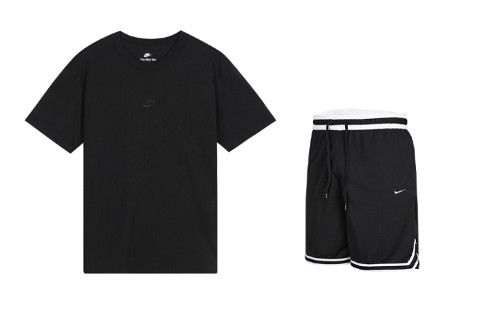 Nike Nike Casual Sportswear Men's Black