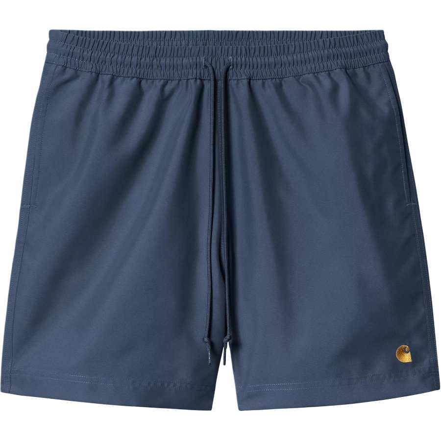 Carhartt WIP Swimming Shorts Men's Dark Blue