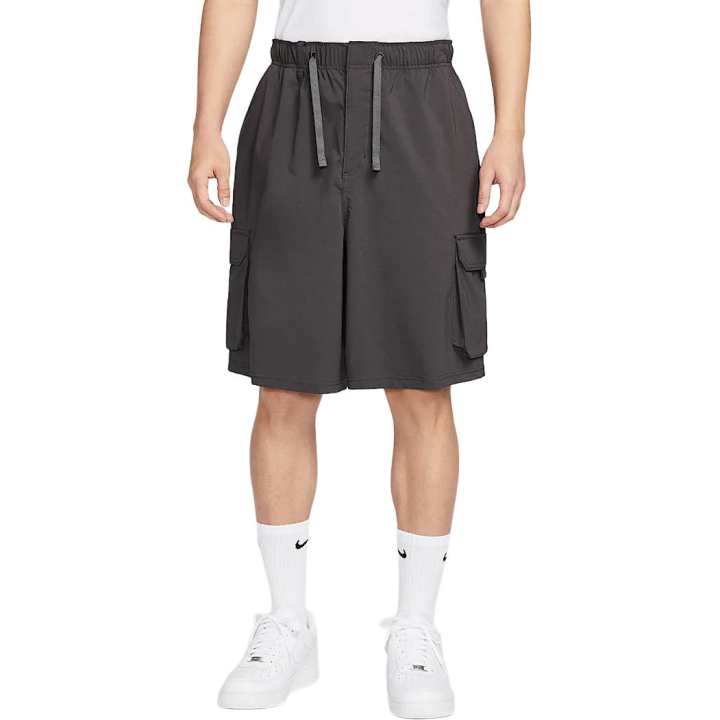 Nike Nike Dri FitSportswear Cargo Shorts Men's Medium Gray/Iron Gray