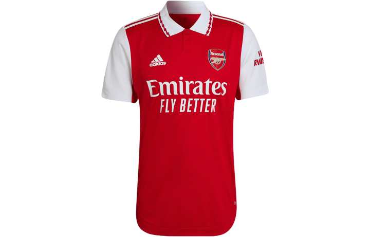 Adidas Adidas Arsenal 22/23 Authentic Home Shirt Shirt