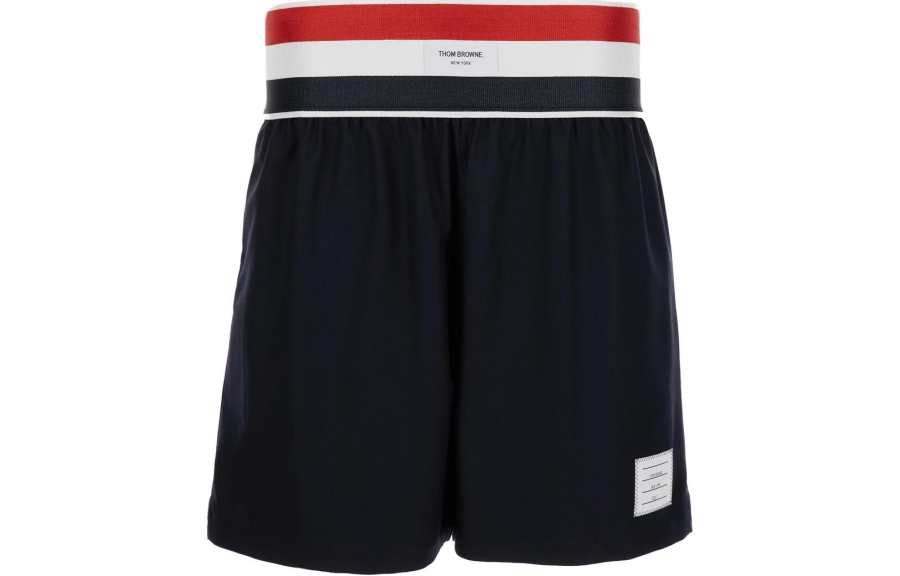 THOM BROWNE THOM BROWNE· Casual Shorts Men's Blue