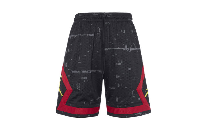 Jordan Jordan Casual Shorts Men's Black Moderate