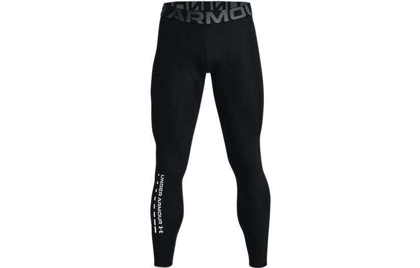 Under Armour Sports Pants Men's Black Moderate