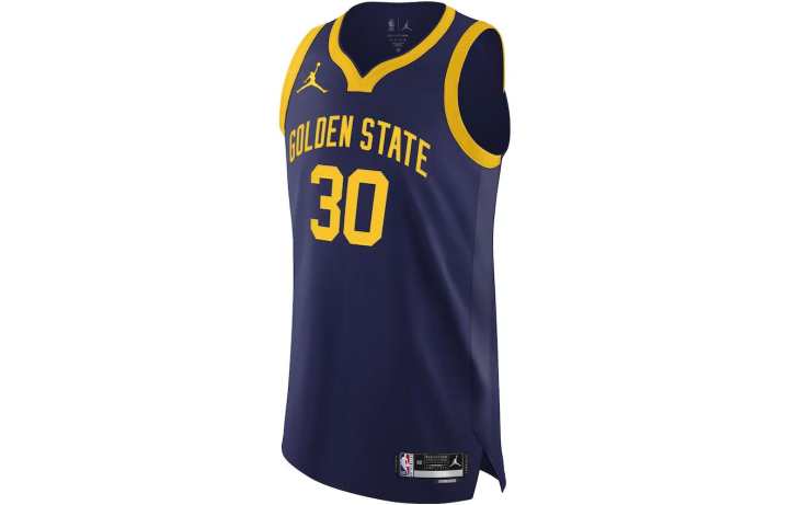 Jordan Jordan BRAND Basketball Jersey Men's Blue