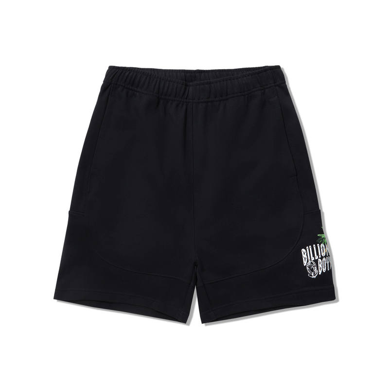 Li-Ning Li Ning x BILLIONAIRE BOYS CLUB Casual Shorts Men's Black