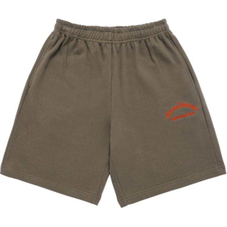 Acme De La Vie Acme De La Vie/ADLV Casual Shorts Men's Dark Green