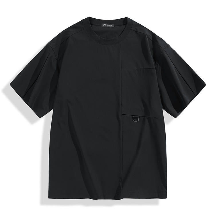 PEACEBIRD MEN T Shirt Men's Black, Batch 1