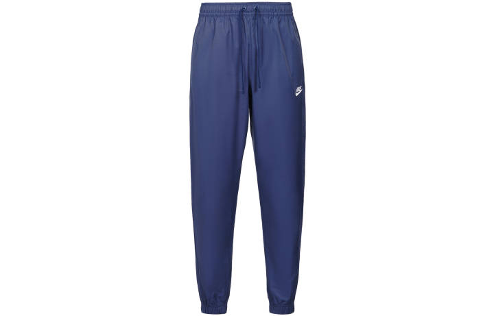 Nike Nike Knitted Sweatpants Men's Navy Blue