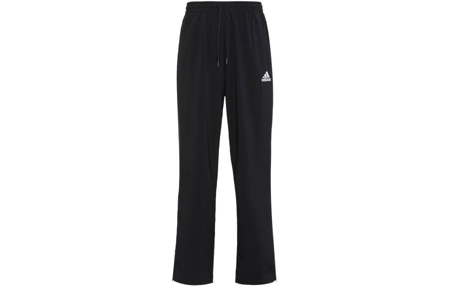 Adidas Adidas Sports Pants Men's Black Moderate