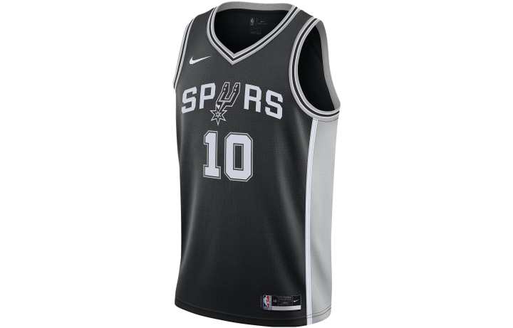 Nike Nike Spurs Icon Edition 2020 Nike Nba Swingman Jersey