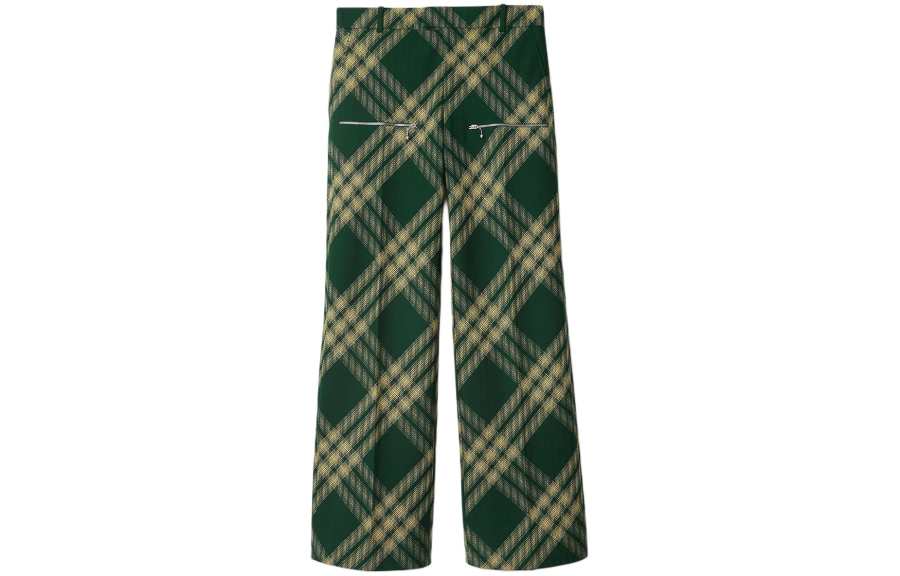 Burberry FW23 Casual Pants Men's Primrose