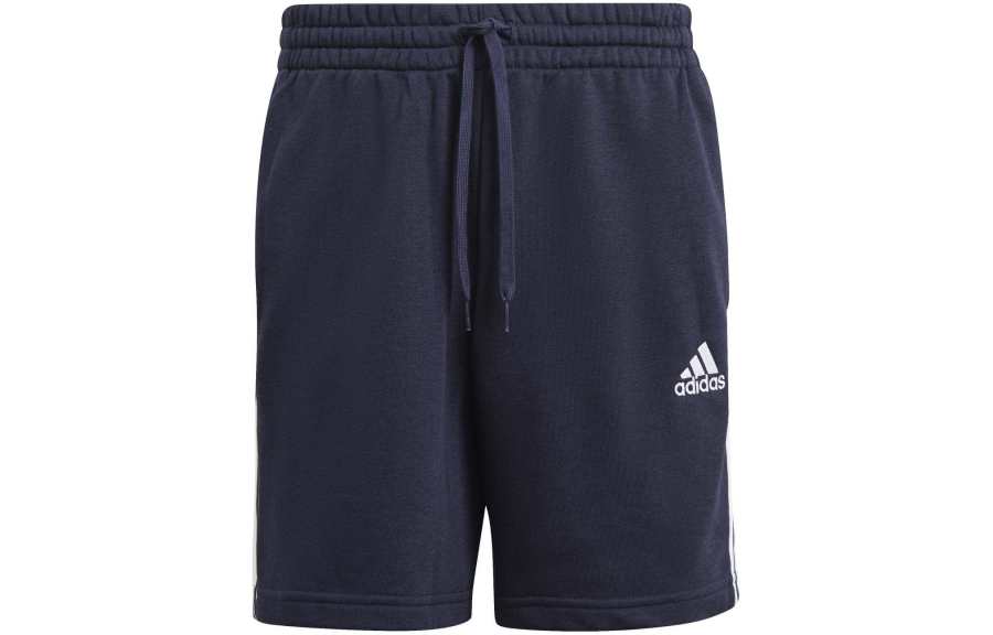 Adidas Adidas Free Shipping With AdiClub Essentials French Terry 3 Stripes Shorts