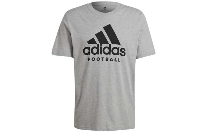 Adidas Adidas T Shirts Men's Crew Neck Moderate