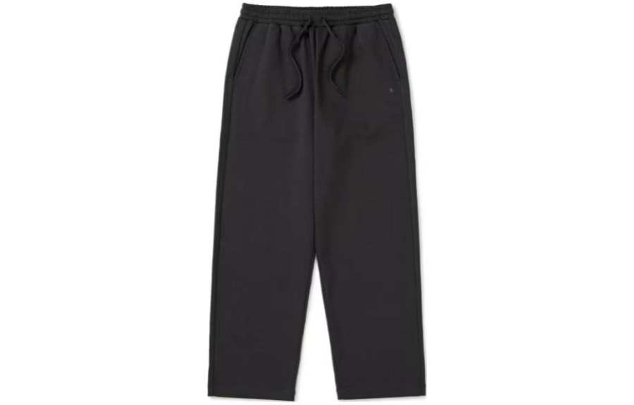 Snow Peak Casual Pants Men's Charcoal