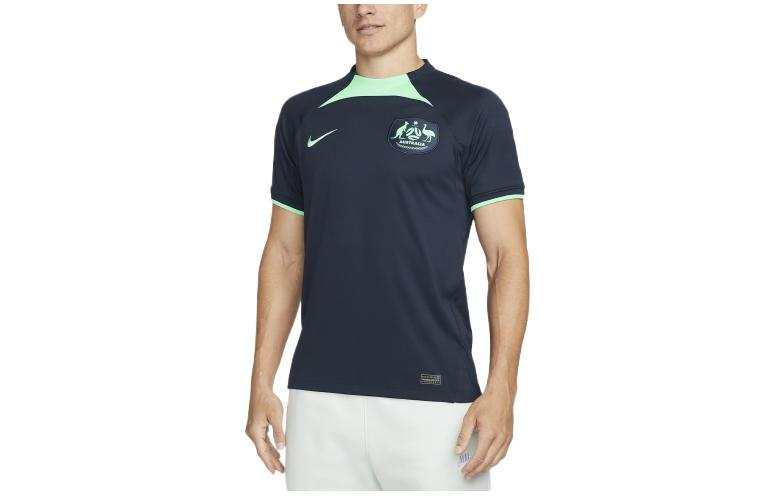 Nike Nike Australia National Team Soccer Jersey Fan Edition Men's