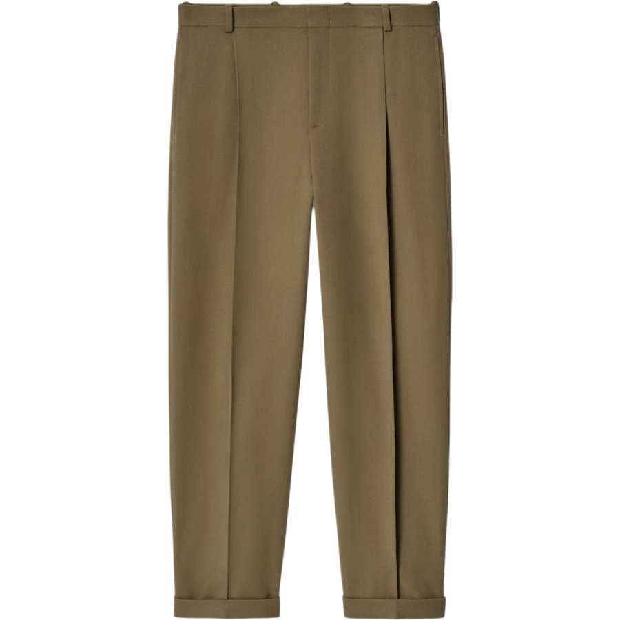 COS COS Casual Pants Men's Dark Beige