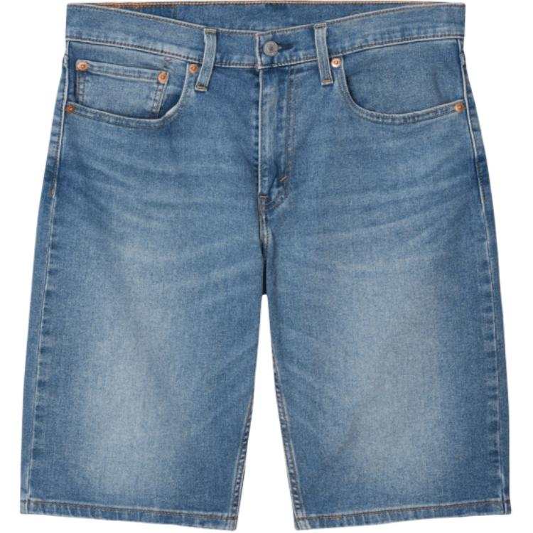 Levis Levis SS25 Denim Shorts Men's Blue