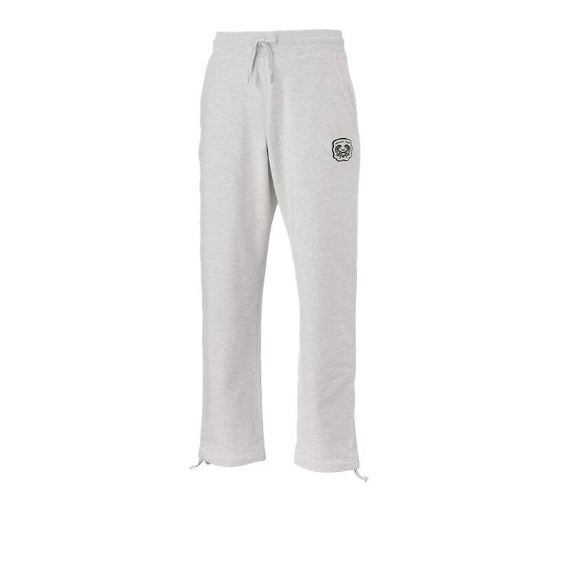 Onitsuka Tiger Casual Pants Unisex Heather Gray