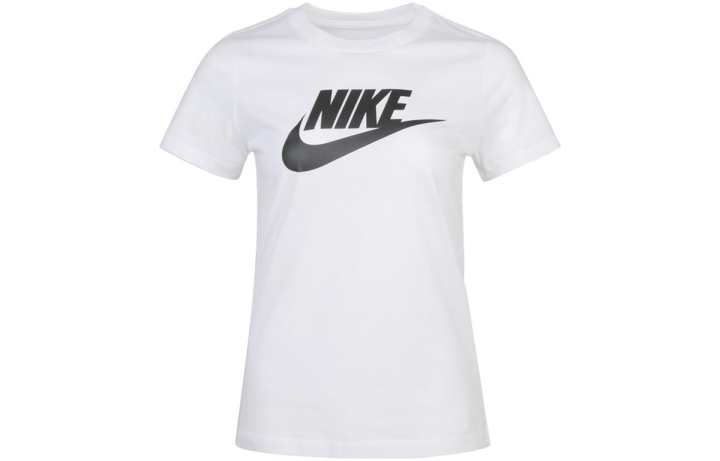 Nike Nike Sportswear Set in Sleeve T Shirt Women's White