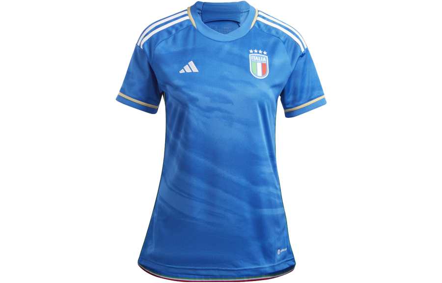 Adidas Adidas Italy National Team Soccer Jersey Fan Edition Men's