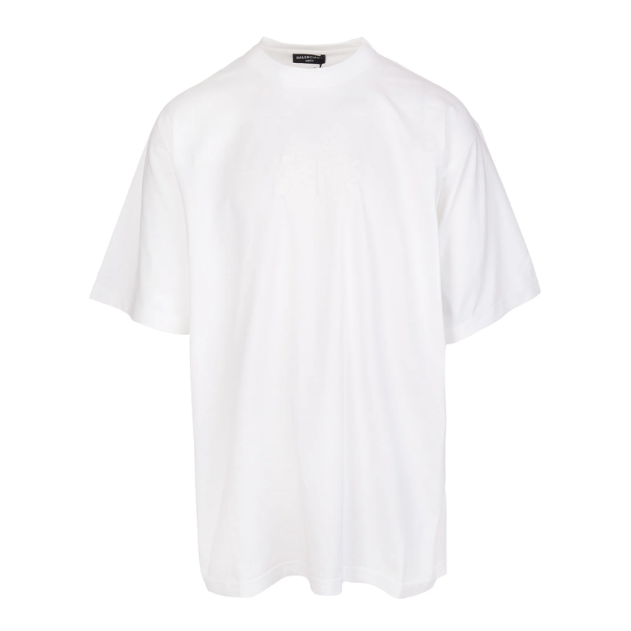 Balenciaga T Shirt Unisex White