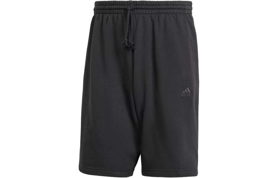 Adidas Adidas All Szn Fleece Shorts Casual Shorts Men's Black