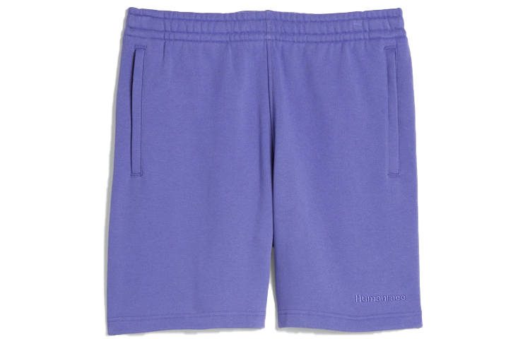 Adidas Originals Sports Shorts Unisex Purple Moderate
