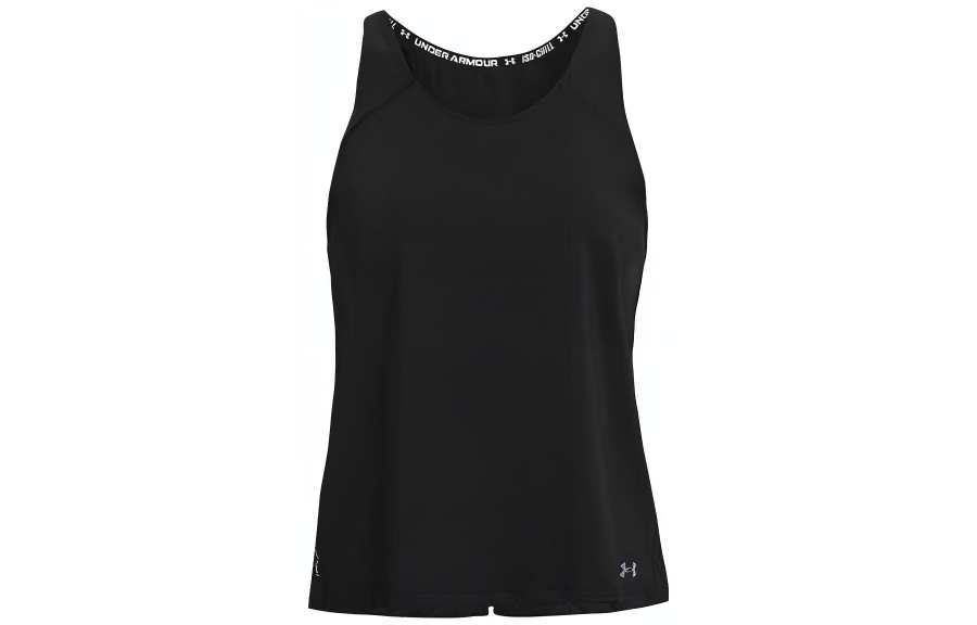 Under Armour Tank Tops Women's Black Other