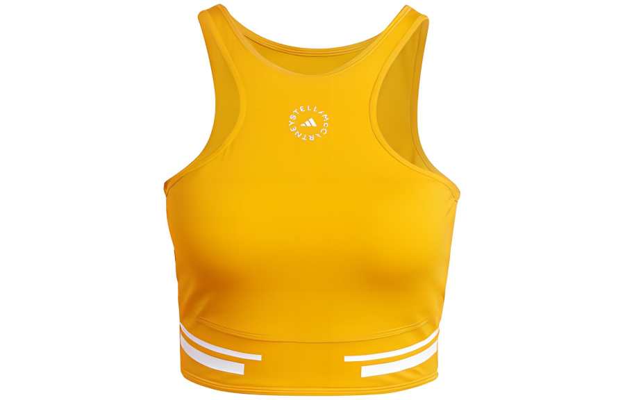 Adidas Adidas Tank Tops Women's Yellow Other