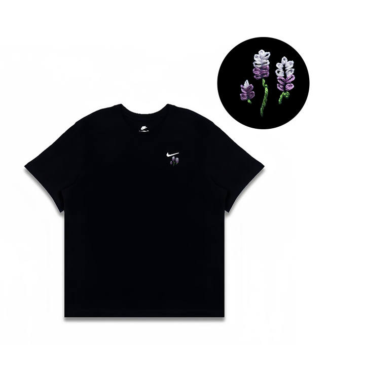 Nike Nike Sportswear T Shirt Men's Black