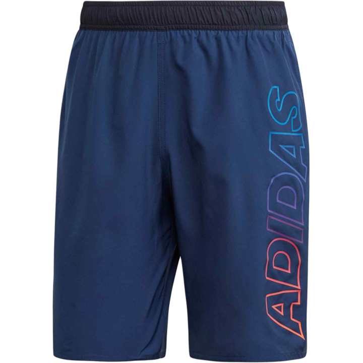 Adidas Adidas Lineage CLX Swimming Shorts Men's Navy Blue