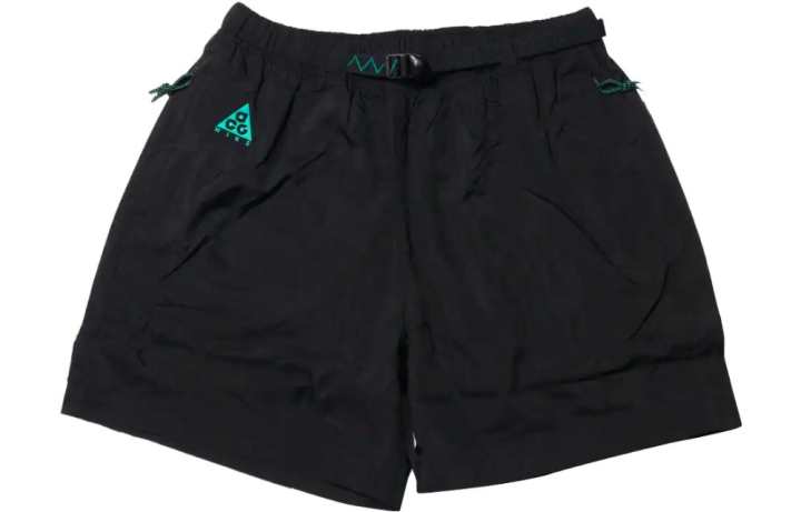 Nike Nike Casual Shorts Men's Black Moderate