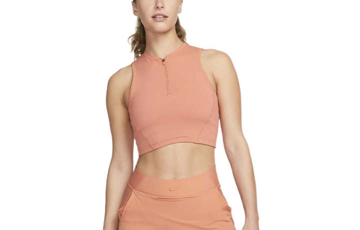 Nike Nike Dri Fit Tank Top Women's Dusty Pink