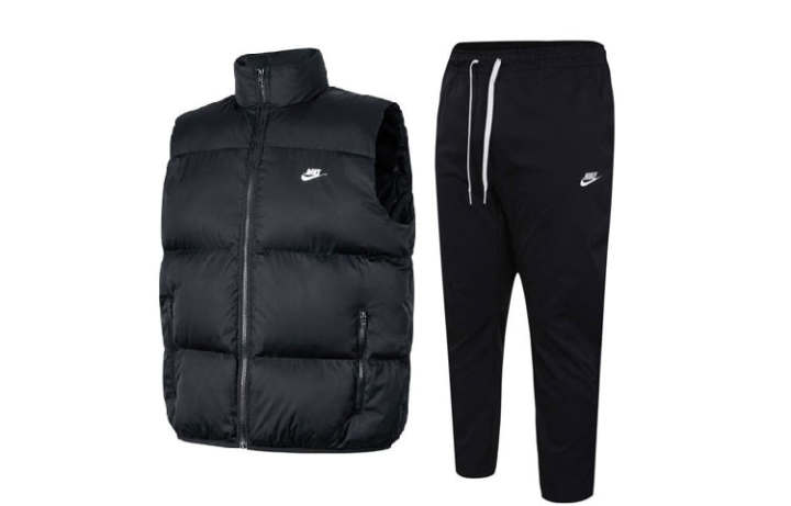 Nike Nike Casual Sportswear Men's Black