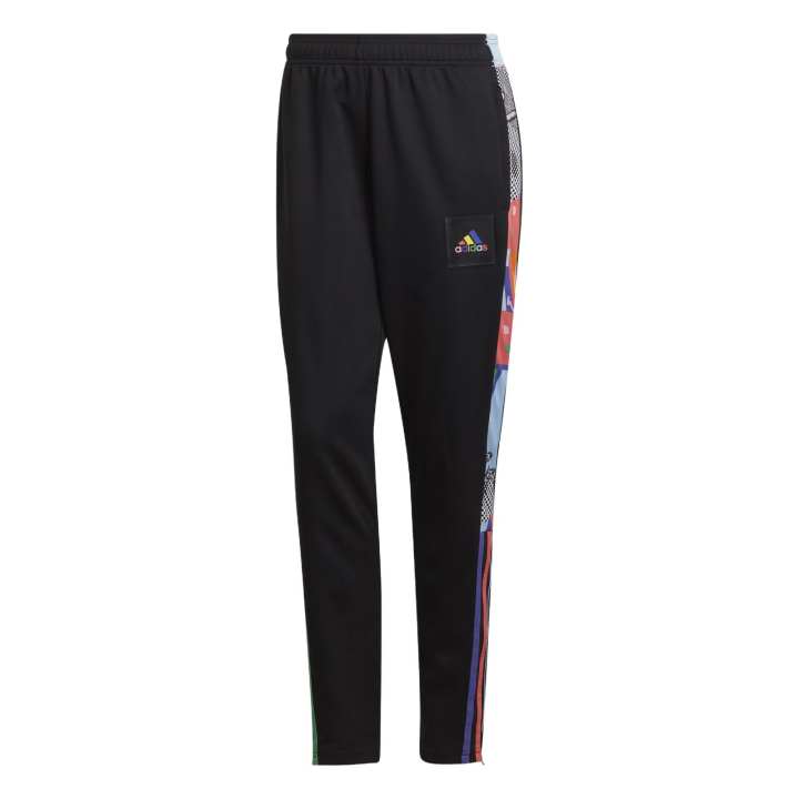 Adidas Adidas Casual Pants Men's Black