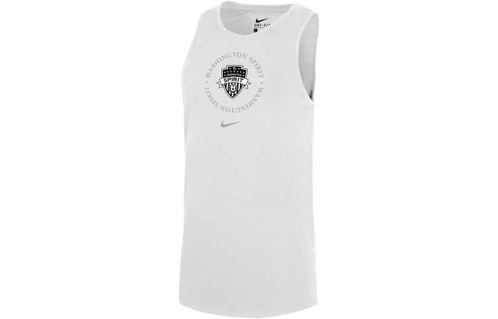 Nike Nike Tank Tops Women's White Other