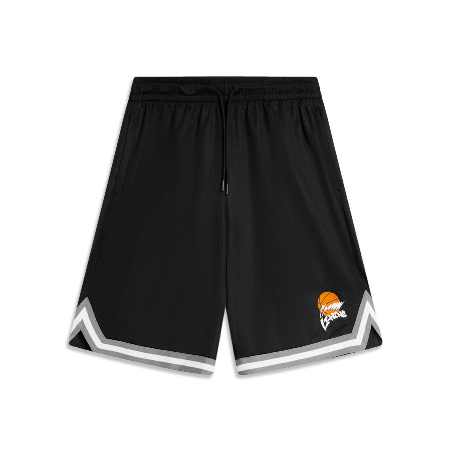 Li-Ning Li Ning Casual Shorts Men's Black