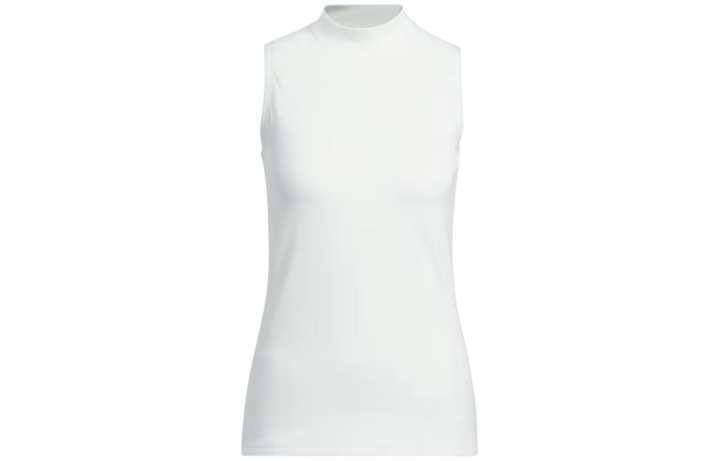 Adidas Adidas Free Shipping With AdiClub Ultimate365 Sleeveless Mock Neck Polo Shirt