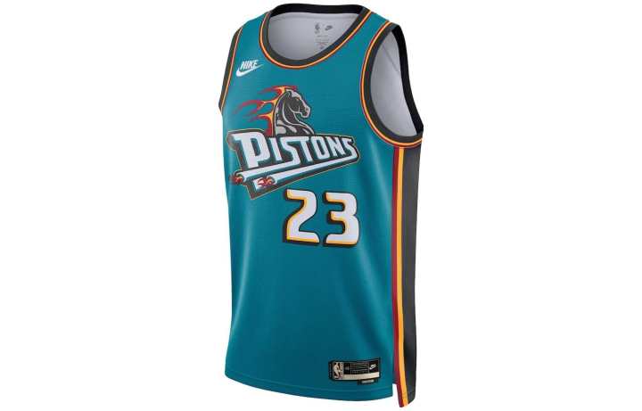 Nike Nike Nba Detroit Pistons Cade Cunningham 2022/23 Swingman Jersey