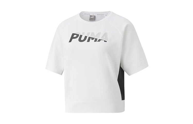 PUMA Raglan Sleeve T Shirt Women's