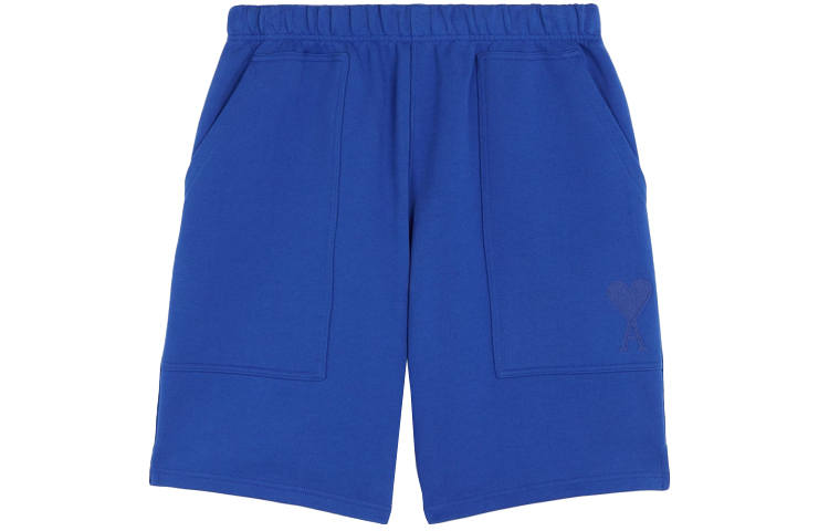 AMIPARIS Sports Shorts Men's Royal Blue Moderate