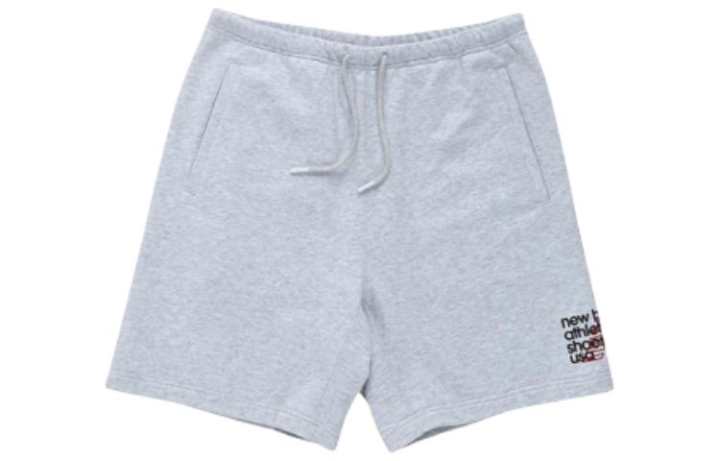 New Balance New Balance Casual Shorts Men's Gray