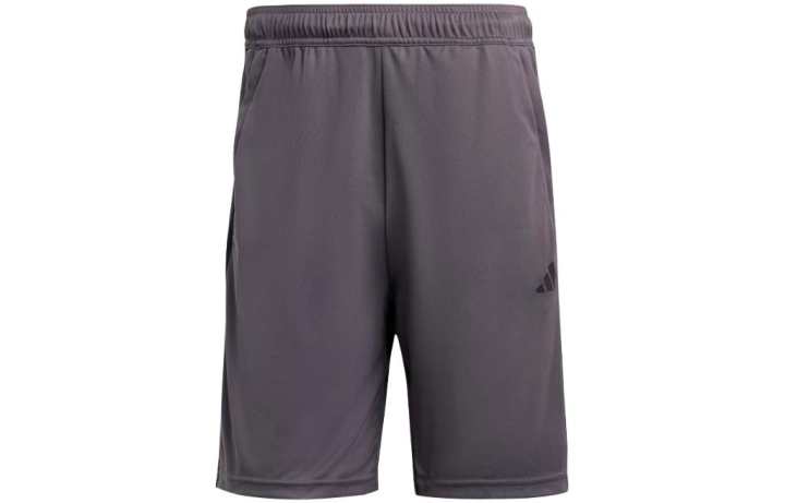 Adidas Adidas Free Shipping With AdiClub Train Essentials Piqué 3 Stripes Training Shorts