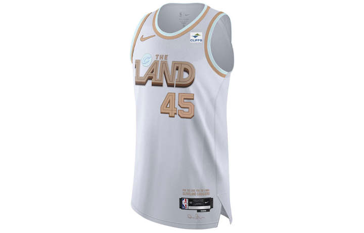 Nike Nike SS24 Basketball Jersey Unisex White