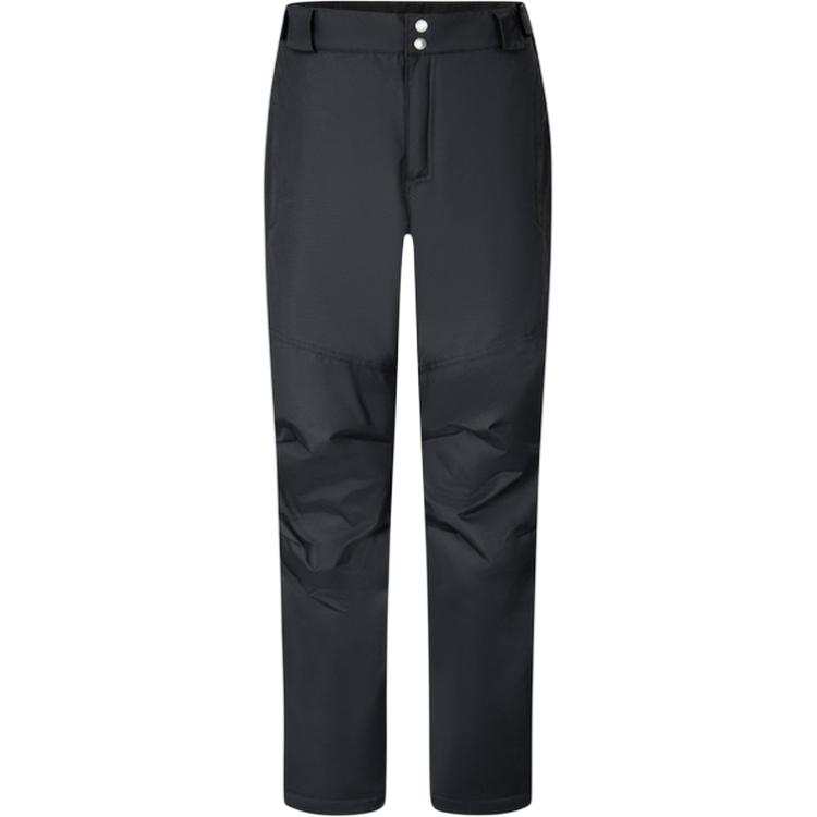 Columbia Ski Pants Men's Black Straight Fit
