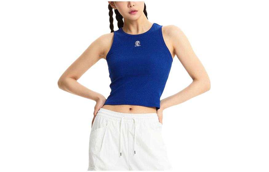 New Balance New Balance Tank Top Women's Royal Blue