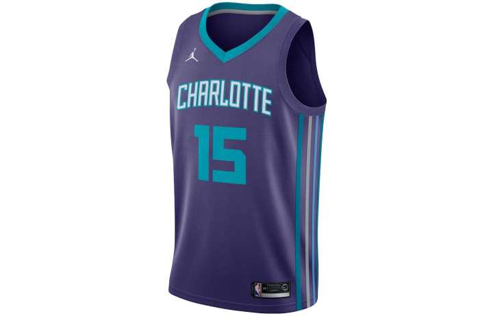 Jordan Jordan Basketball Jersey Men's Purple