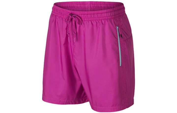 Nike Nike Casual Shorts Men's Pink Moderate