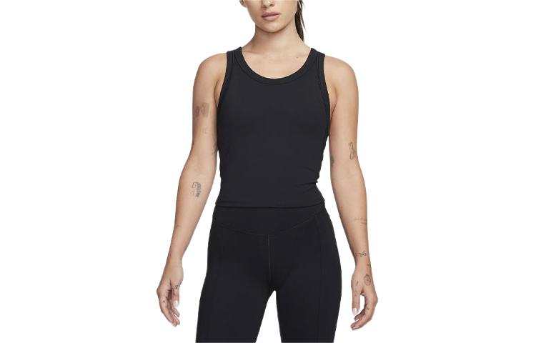 Nike Nike One Fitted Women's Dri-FIT Strappy Cropped Tank Top