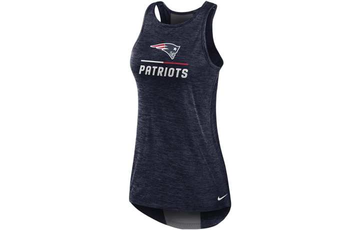 Nike Nike Tank Tops Women's Marine Blue Other